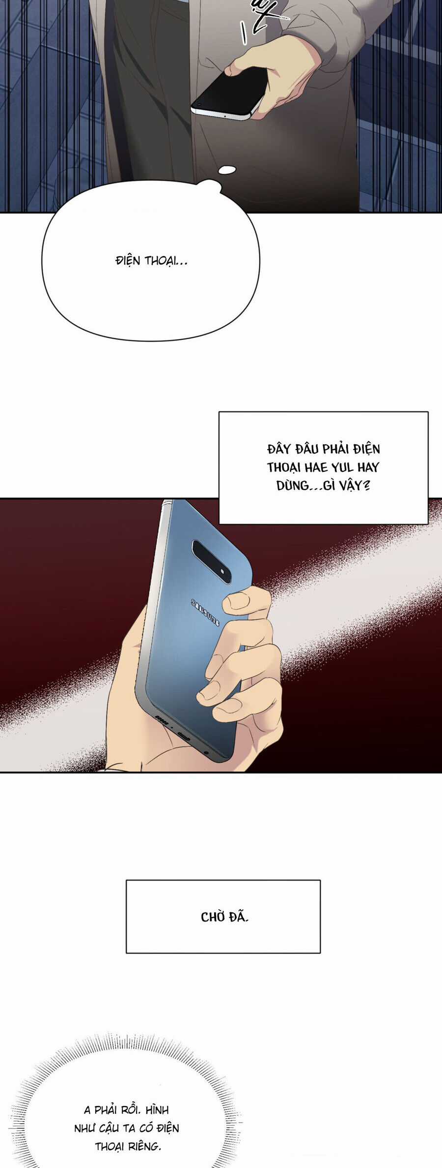 Sau Ánh Hào Quang Chương 1 trang 28