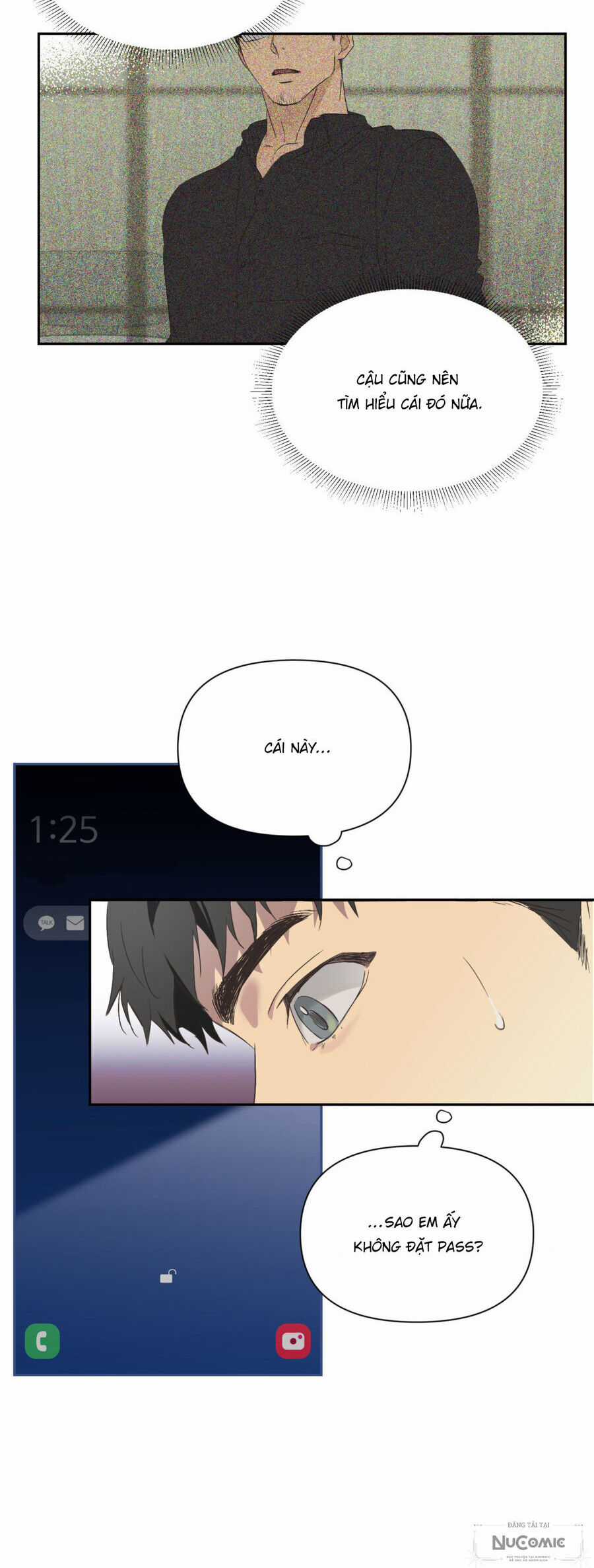 Sau Ánh Hào Quang Chương 1 trang 29