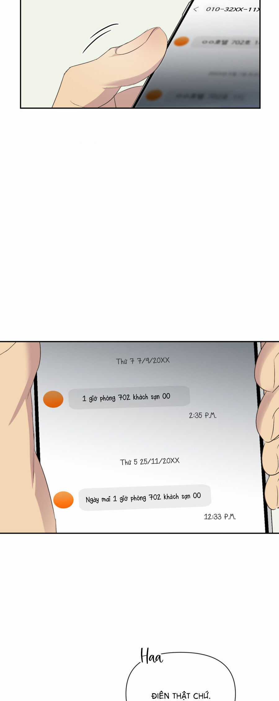 Sau Ánh Hào Quang Chương 1 trang 31