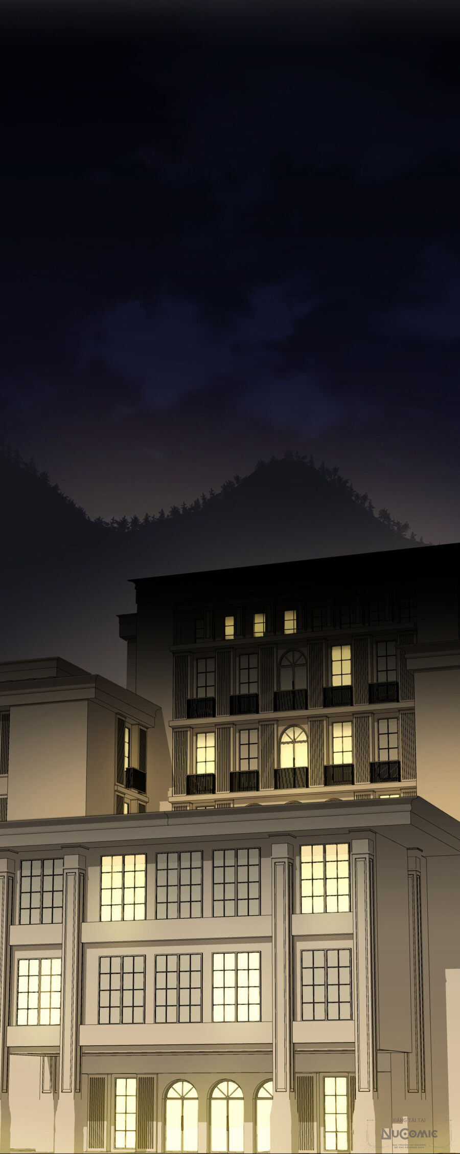 Sau Ánh Hào Quang Chương 1 trang 33