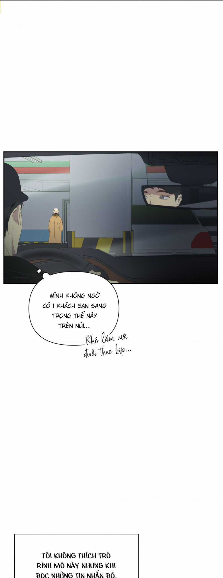 Sau Ánh Hào Quang Chương 1 trang 34