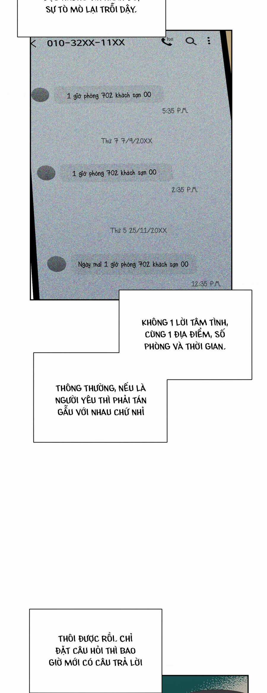 Sau Ánh Hào Quang Chương 1 trang 35