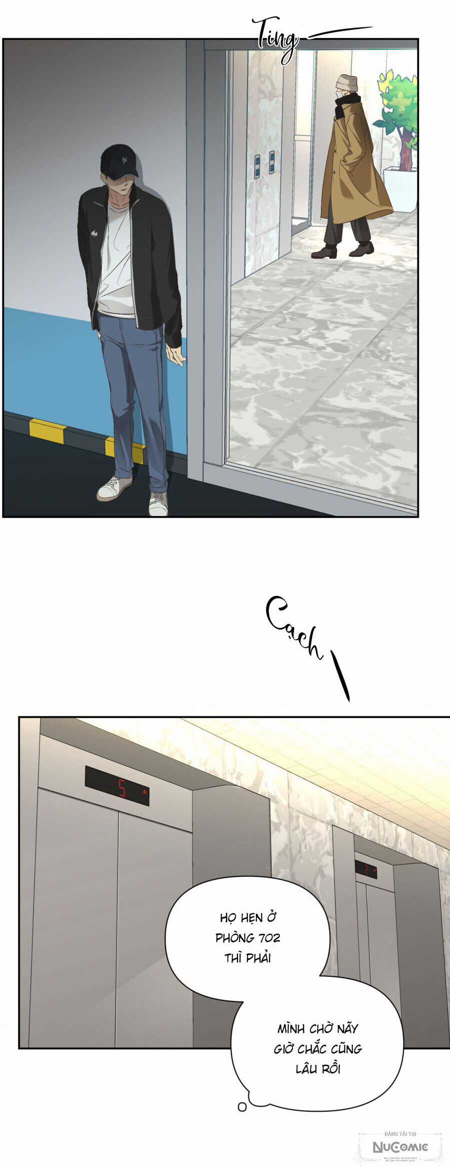 Sau Ánh Hào Quang Chương 1 trang 37