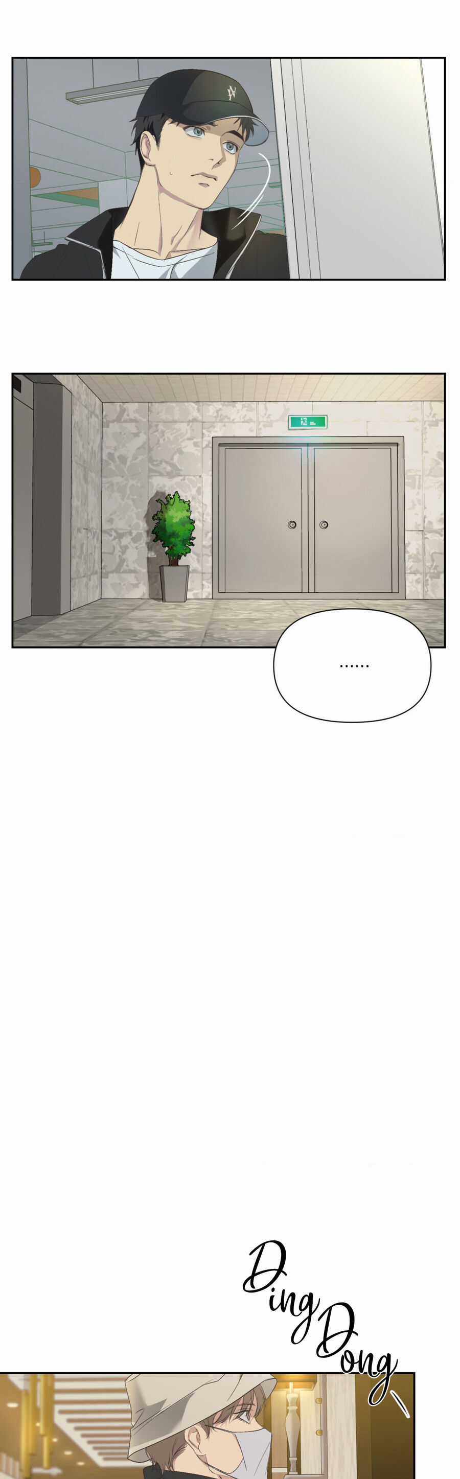 Sau Ánh Hào Quang Chương 1 trang 38