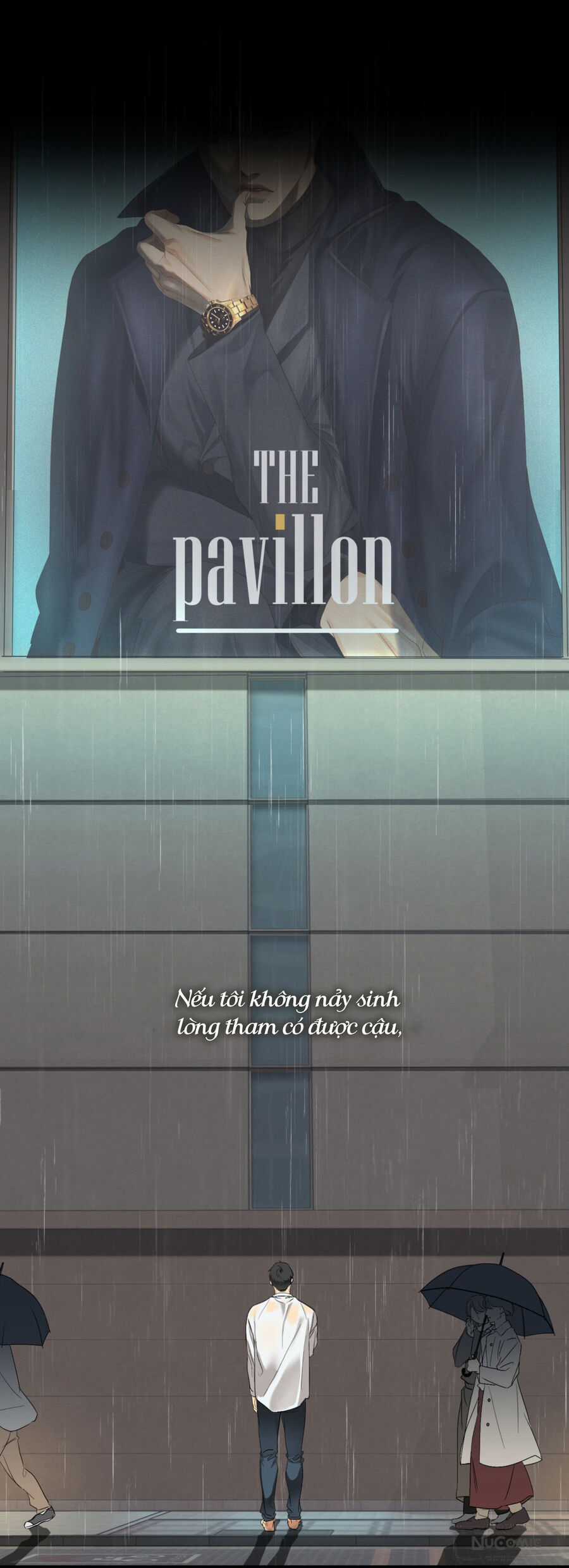 Sau Ánh Hào Quang Chương 1 trang 4