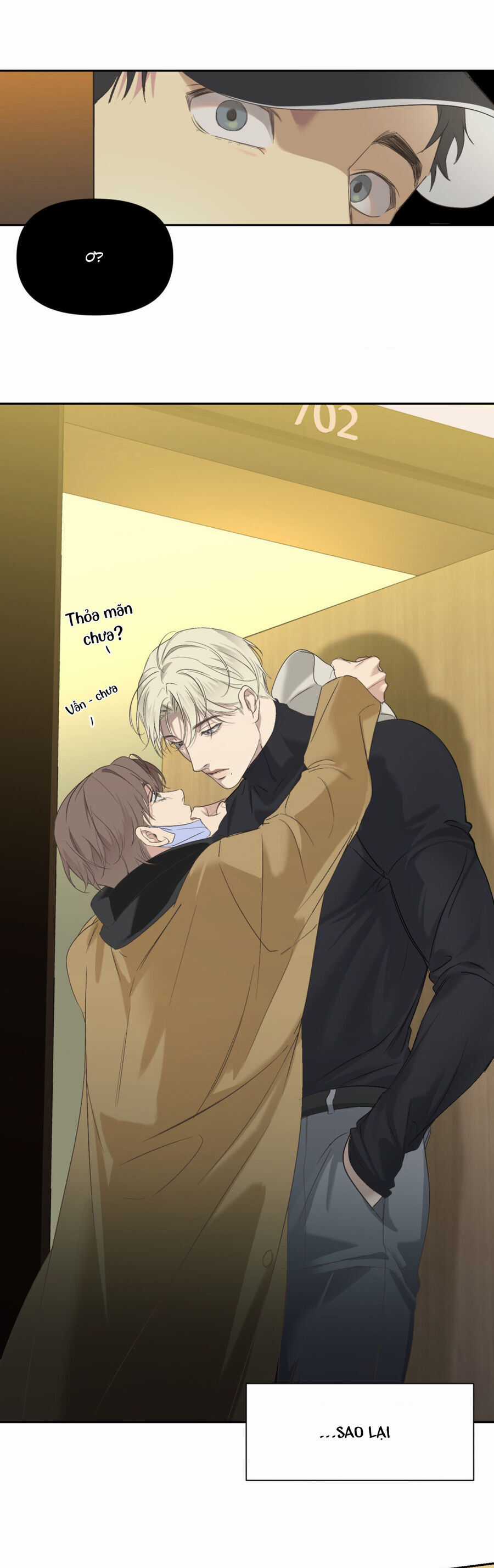 Sau Ánh Hào Quang Chương 1 trang 41