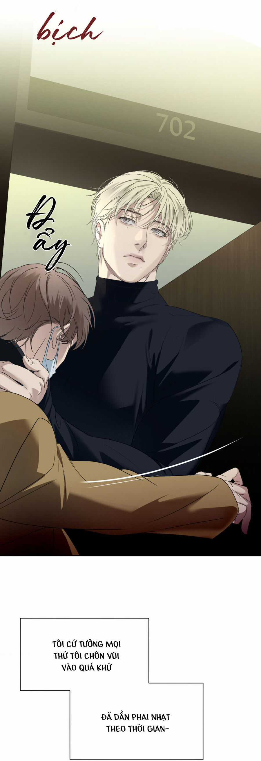 Sau Ánh Hào Quang Chương 1 trang 45