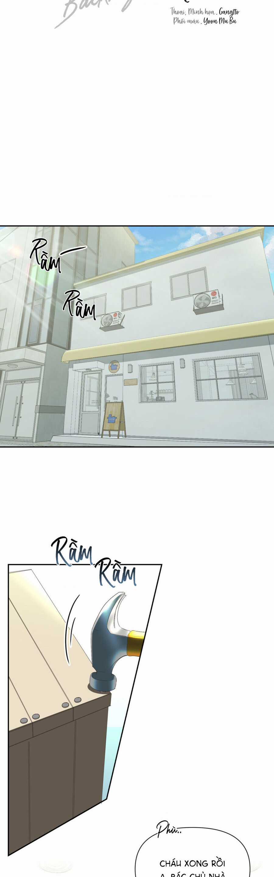 Sau Ánh Hào Quang Chương 1 trang 6