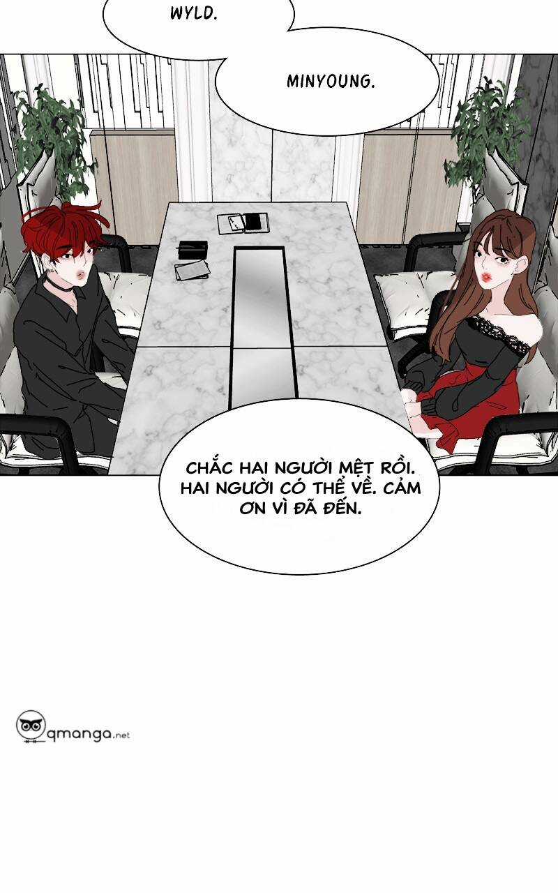 Sau Ánh Hào Quang Chương 10 trang 17