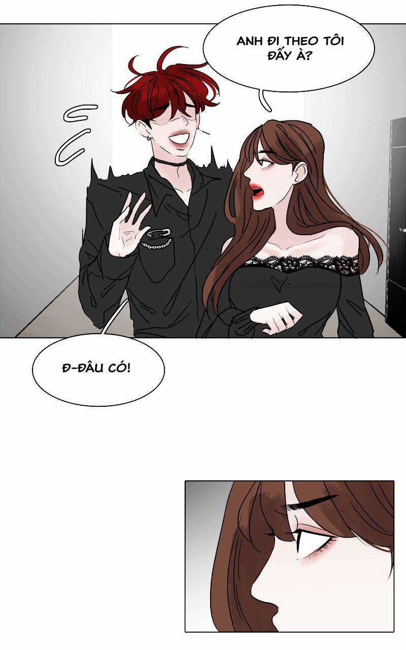 Sau Ánh Hào Quang Chương 10 trang 26