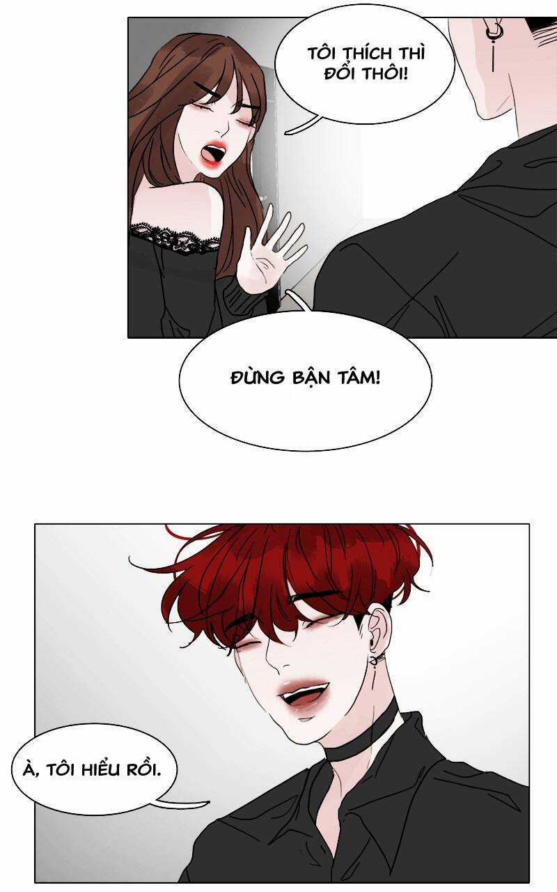 Sau Ánh Hào Quang Chương 10 trang 31