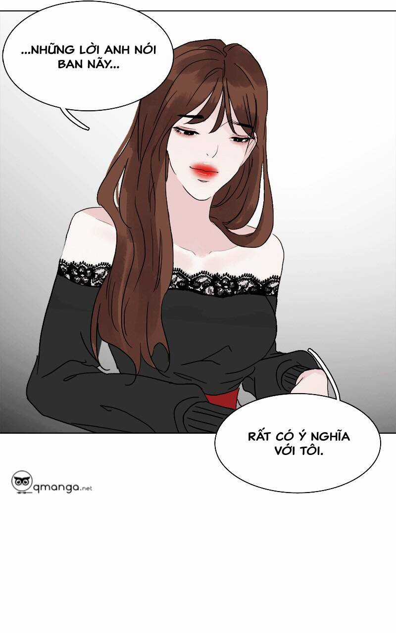 Sau Ánh Hào Quang Chương 10 trang 35