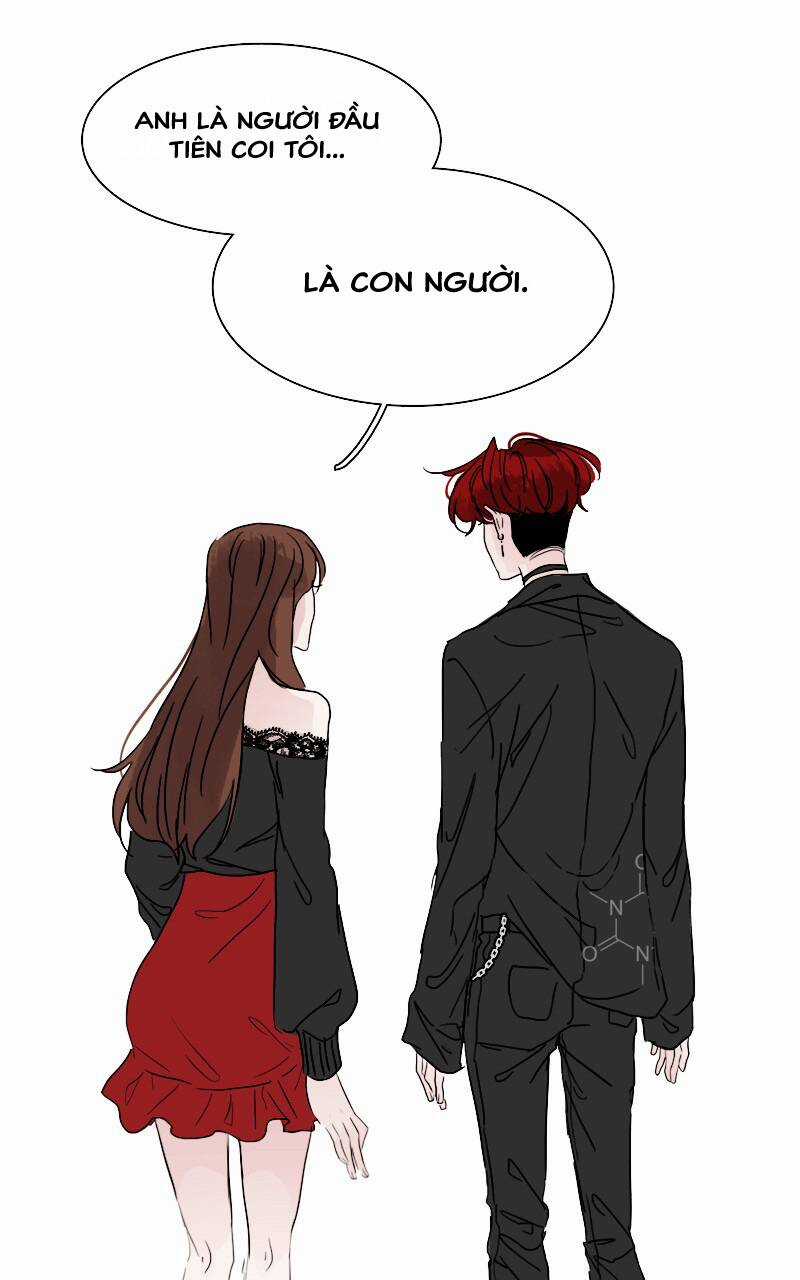 Sau Ánh Hào Quang Chương 10 trang 36