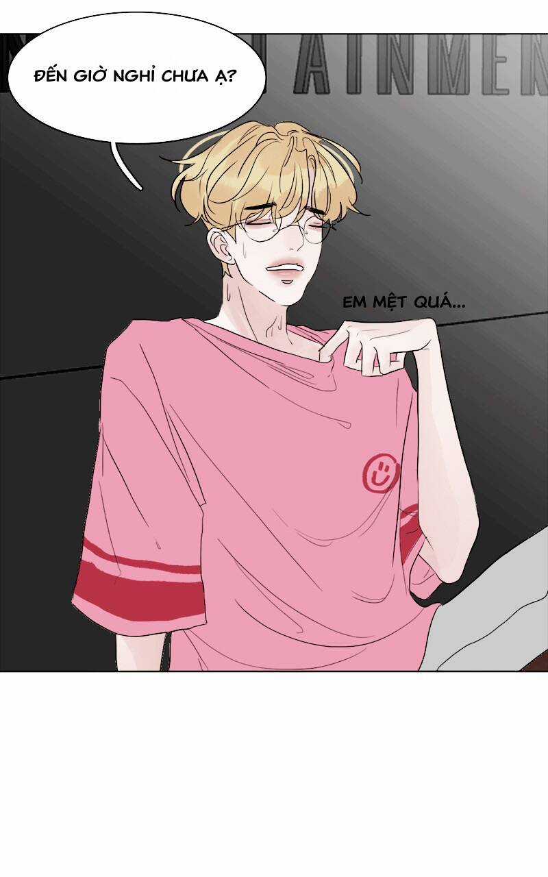 Sau Ánh Hào Quang Chương 10 trang 47