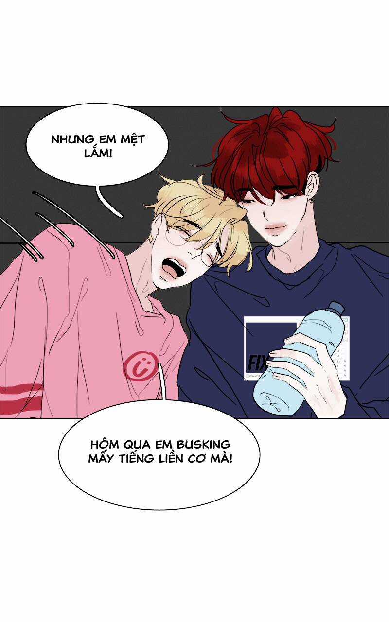 Sau Ánh Hào Quang Chương 10 trang 49