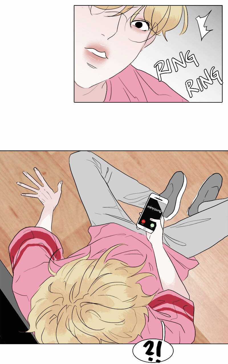 Sau Ánh Hào Quang Chương 10 trang 50