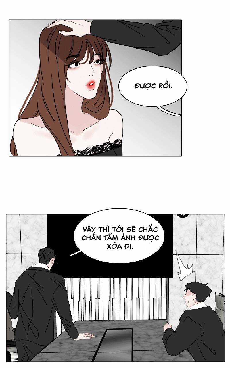 Sau Ánh Hào Quang Chương 10 trang 9