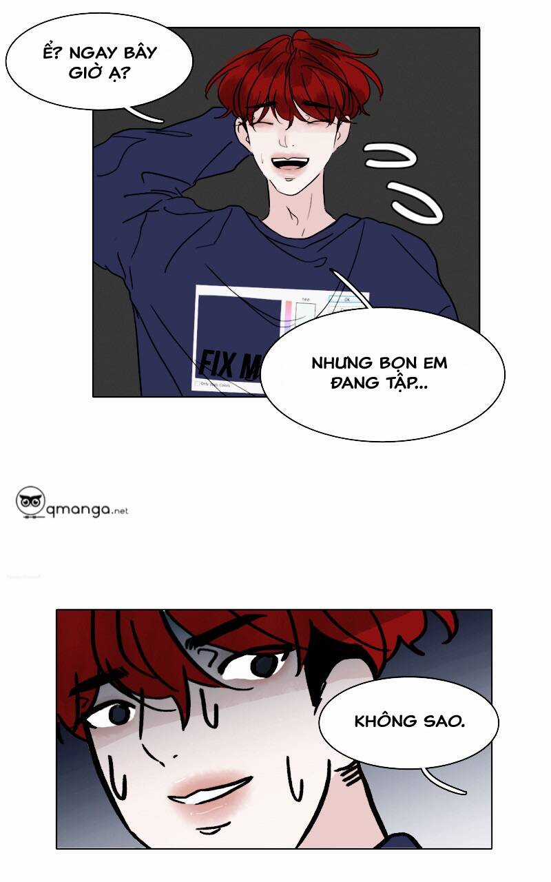 Sau Ánh Hào Quang Chương 11 trang 11