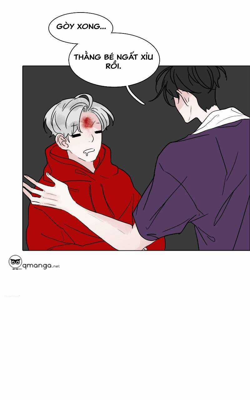 Sau Ánh Hào Quang Chương 11 trang 18