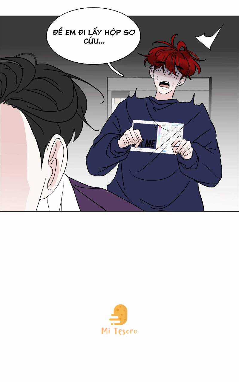 Sau Ánh Hào Quang Chương 11 trang 19