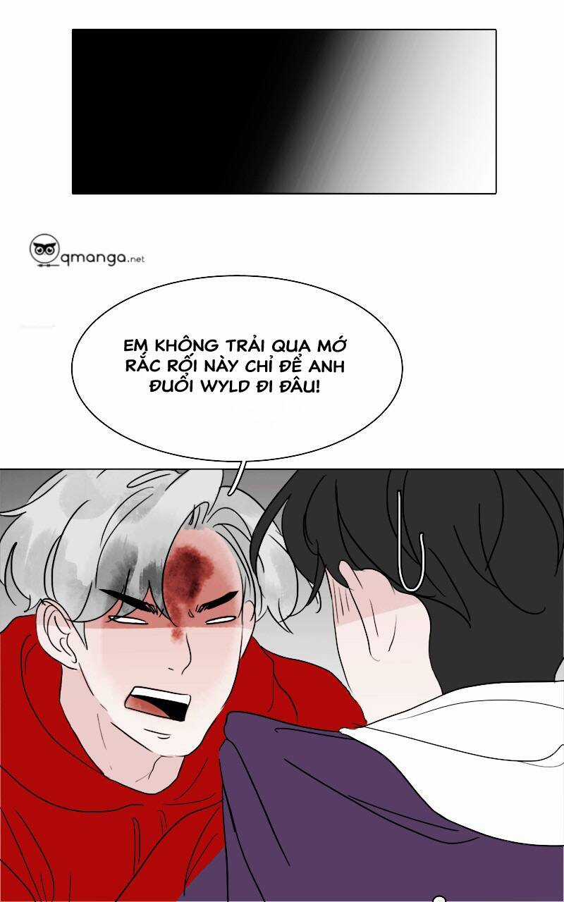 Sau Ánh Hào Quang Chương 11 trang 25