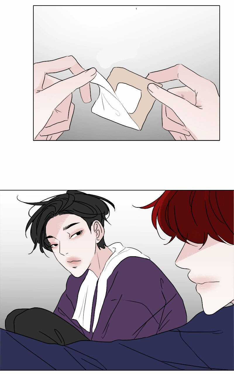 Sau Ánh Hào Quang Chương 11 trang 28