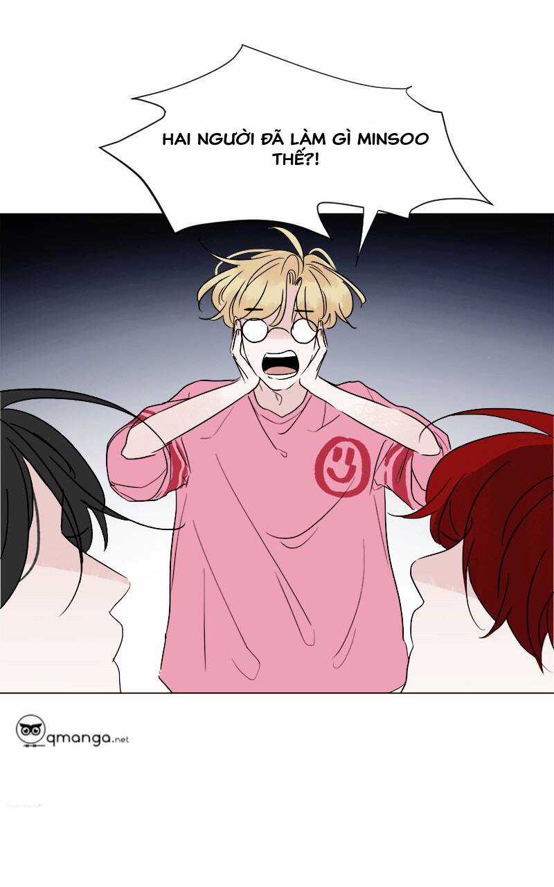 Sau Ánh Hào Quang Chương 11 trang 33