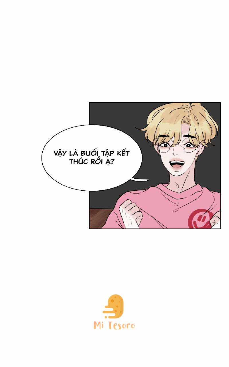 Sau Ánh Hào Quang Chương 11 trang 35