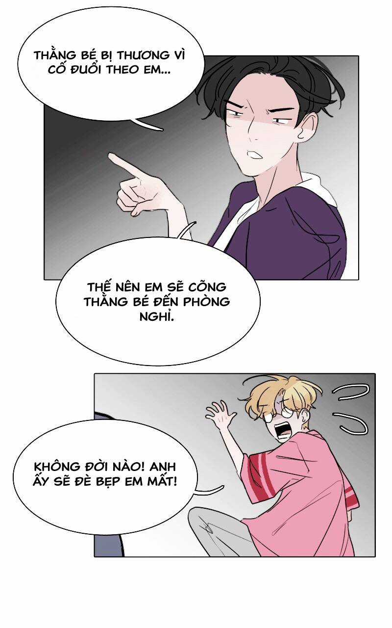 Sau Ánh Hào Quang Chương 11 trang 37