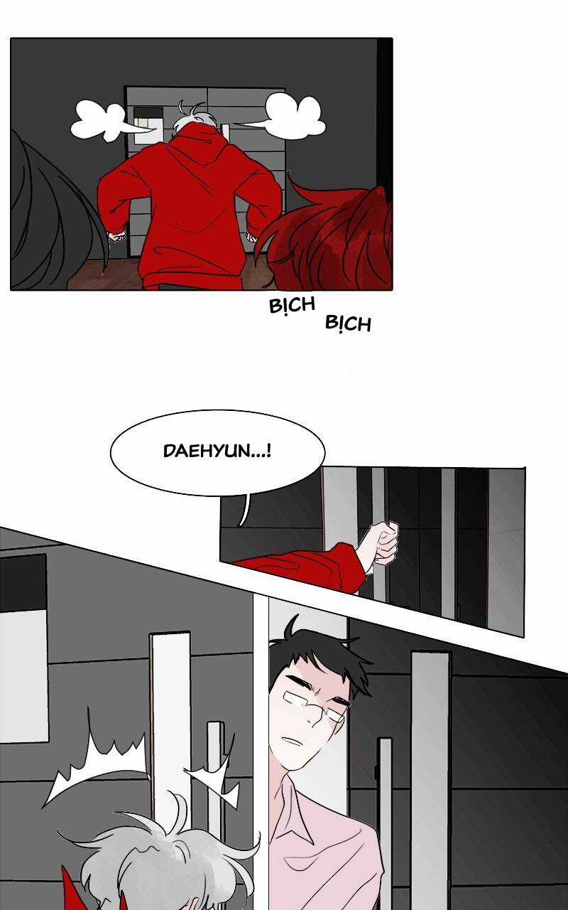 Sau Ánh Hào Quang Chương 11 trang 5