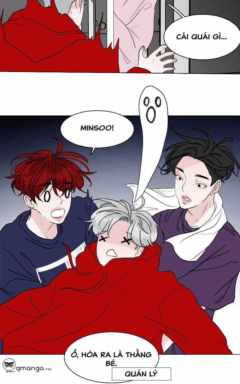 Sau Ánh Hào Quang Chương 11 trang 6