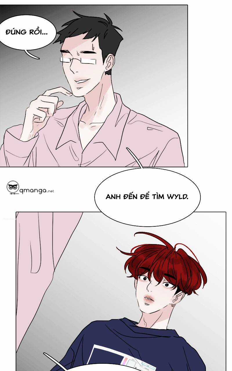 Sau Ánh Hào Quang Chương 11 trang 8