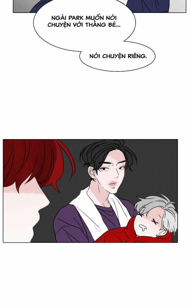 Sau Ánh Hào Quang Chương 11 trang 9