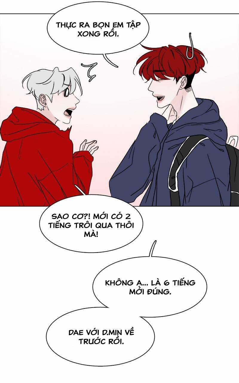 Sau Ánh Hào Quang Chương 12 trang 10