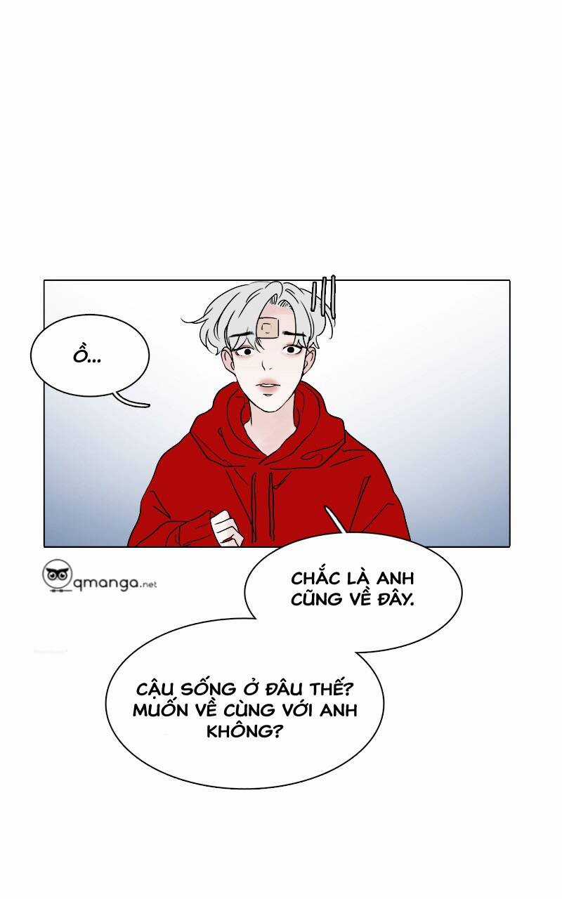 Sau Ánh Hào Quang Chương 12 trang 11