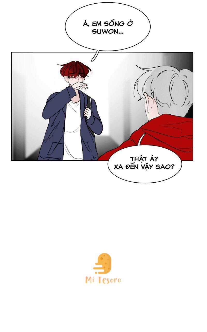 Sau Ánh Hào Quang Chương 12 trang 12