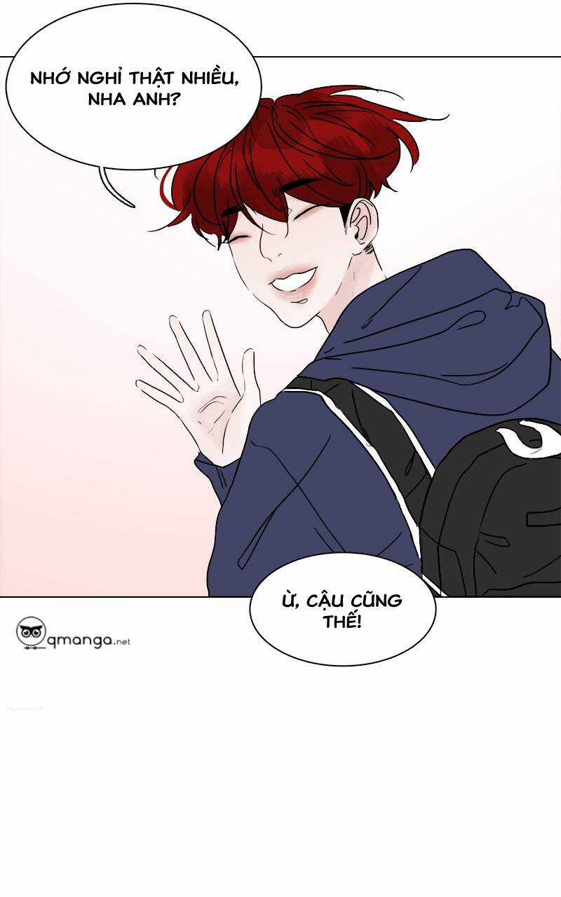 Sau Ánh Hào Quang Chương 12 trang 14