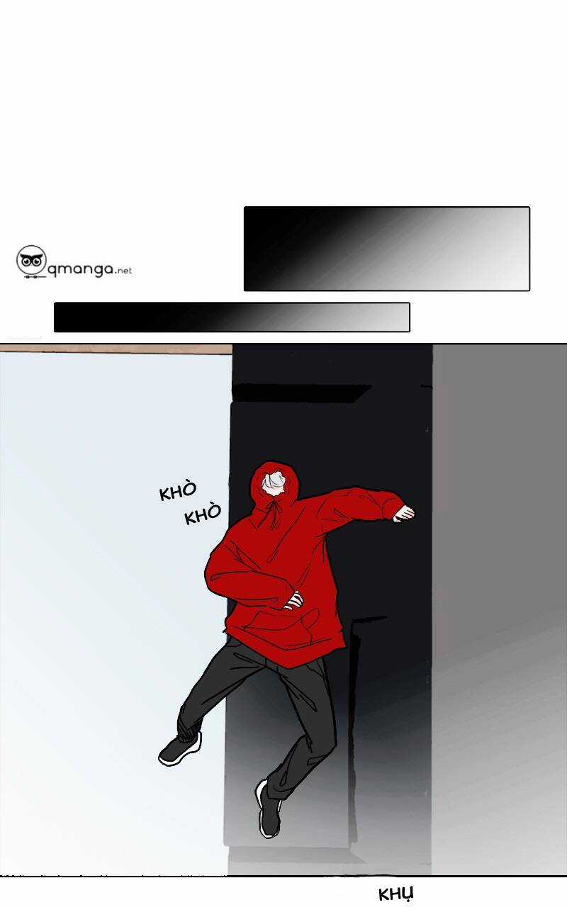 Sau Ánh Hào Quang Chương 12 trang 2