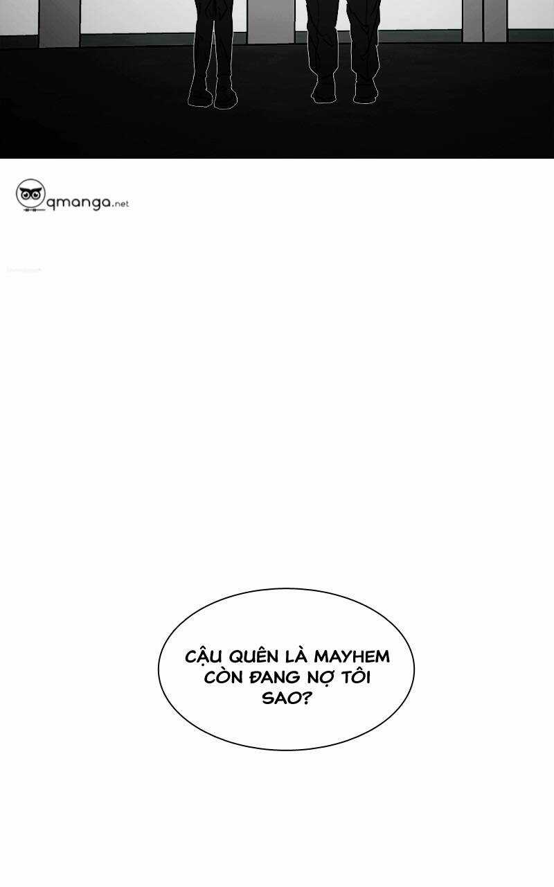 Sau Ánh Hào Quang Chương 12 trang 27