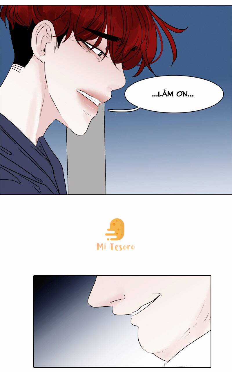 Sau Ánh Hào Quang Chương 12 trang 31