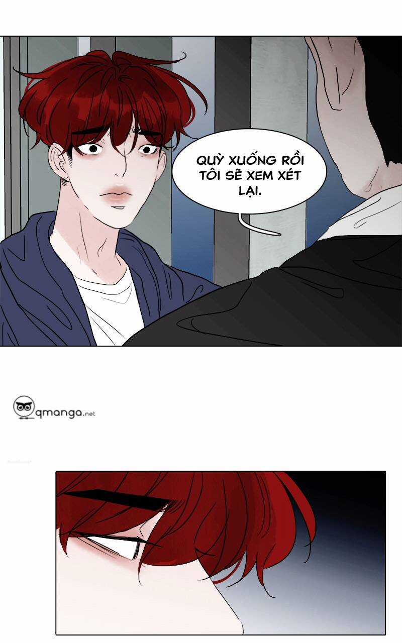 Sau Ánh Hào Quang Chương 12 trang 33