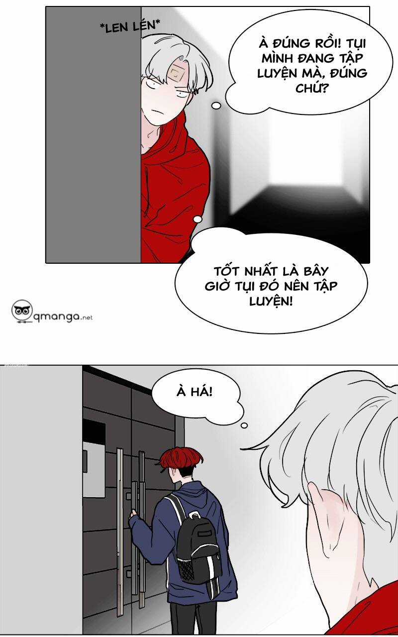 Sau Ánh Hào Quang Chương 12 trang 5