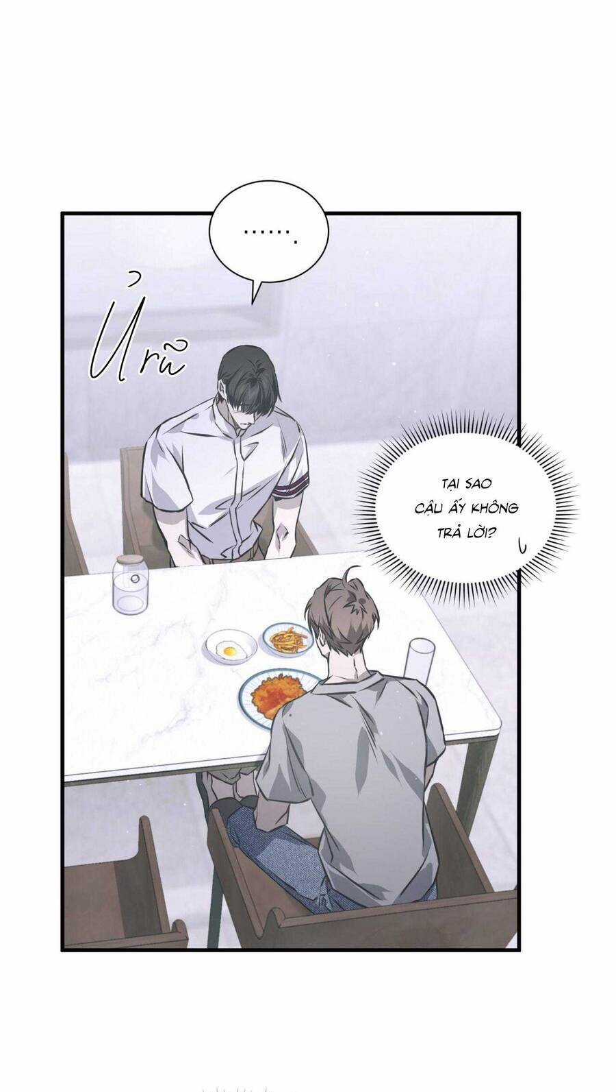 Sau Ánh Hào Quang Chương 13 trang 11