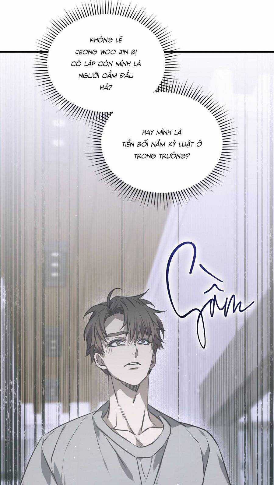 Sau Ánh Hào Quang Chương 13 trang 12