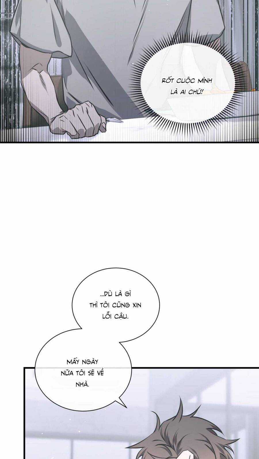 Sau Ánh Hào Quang Chương 13 trang 13