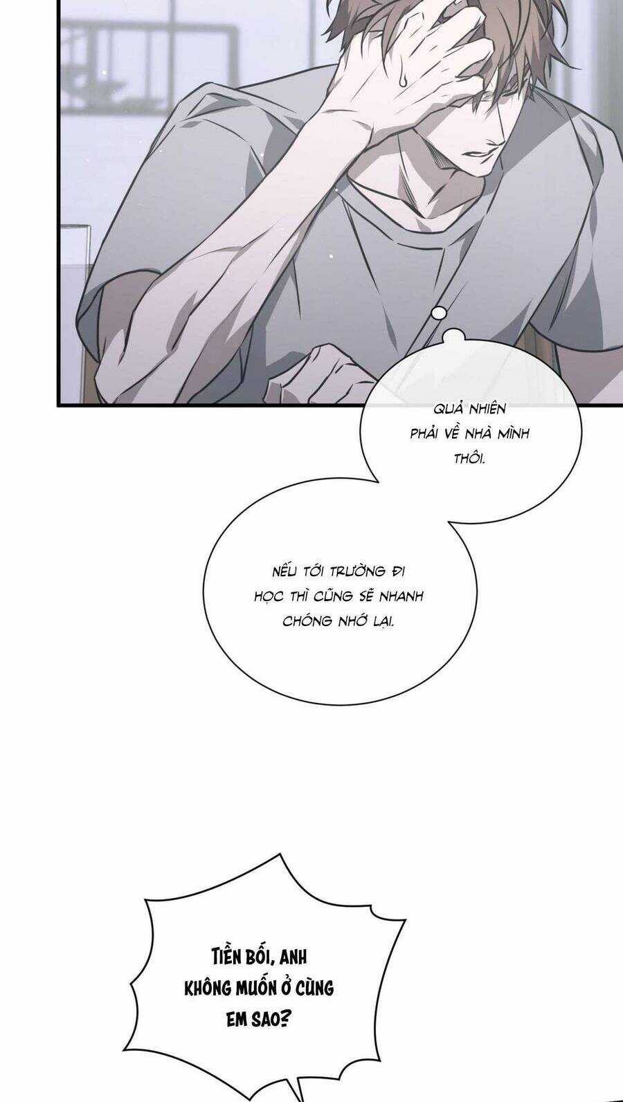 Sau Ánh Hào Quang Chương 13 trang 14