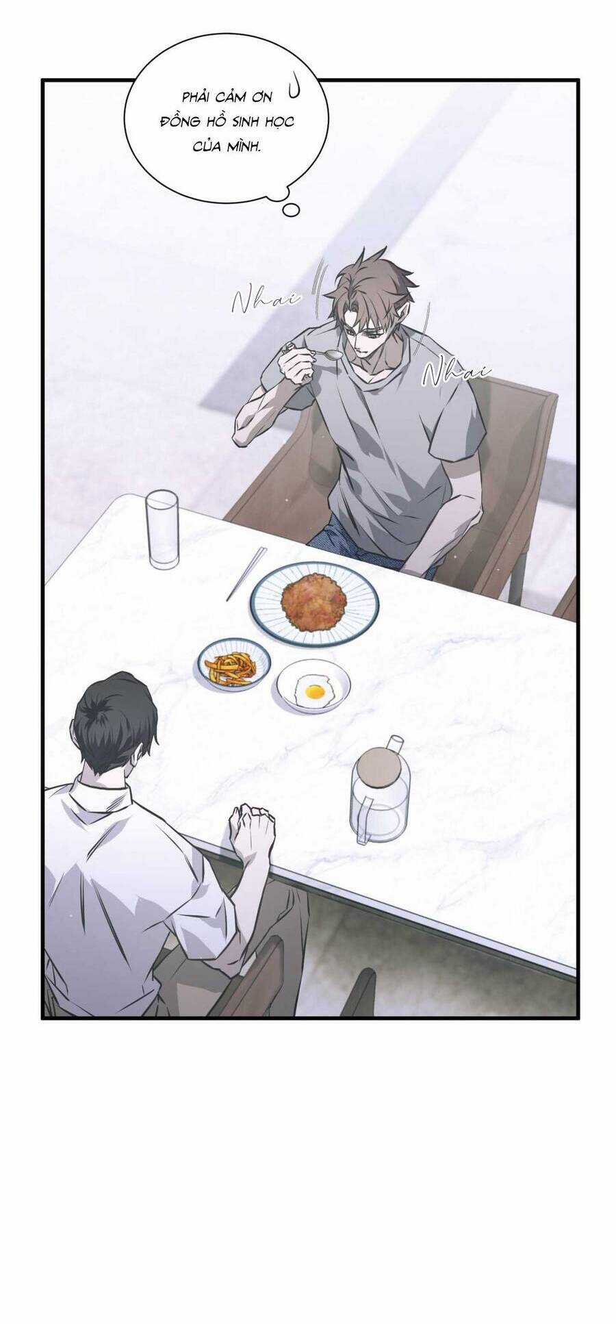 Sau Ánh Hào Quang Chương 13 trang 2