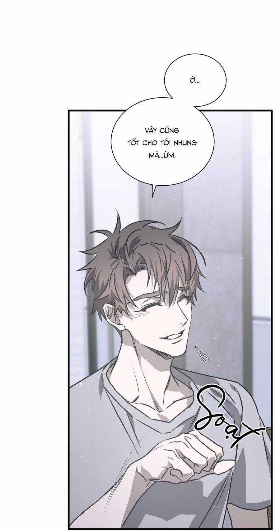 Sau Ánh Hào Quang Chương 13 trang 21