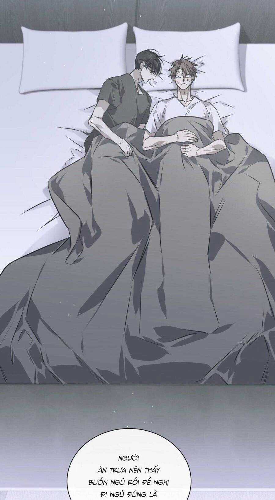 Sau Ánh Hào Quang Chương 13 trang 32