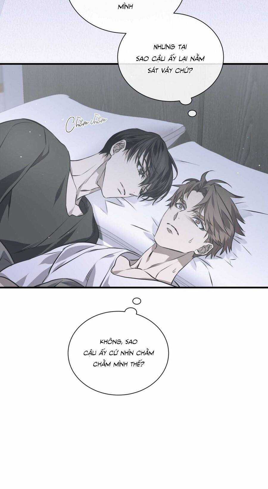 Sau Ánh Hào Quang Chương 13 trang 33